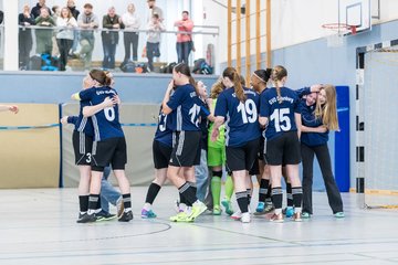 Bild 52 - wBJ NFV Futsalmeisterschaft
